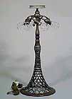 Eiffel Tower #549 Tiffany Bronze Lamp base