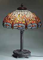 22IN_DRAGONFLY TIFFANY LAMP